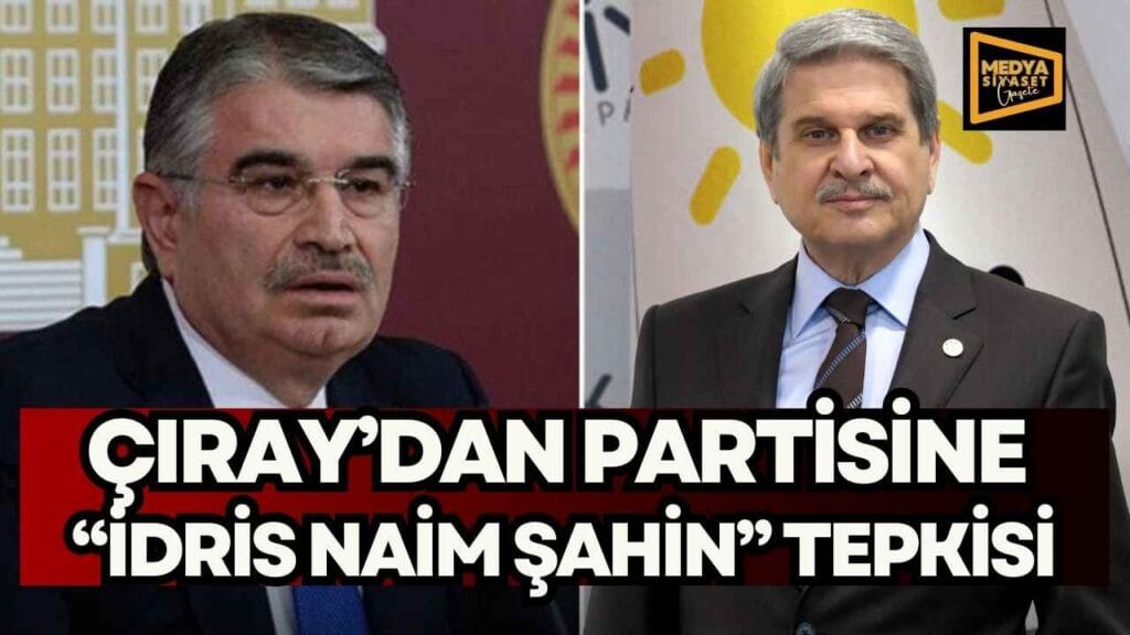 Aytun Çıray : Aday yapılacağını öğrendiğimde şok oldum, ne yapılmak isteniyor?
