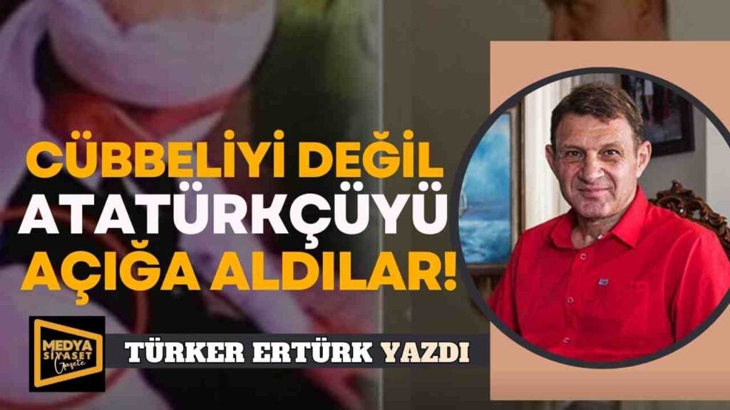 Cübbeli Amiral | Türker Ertürk Yazdı