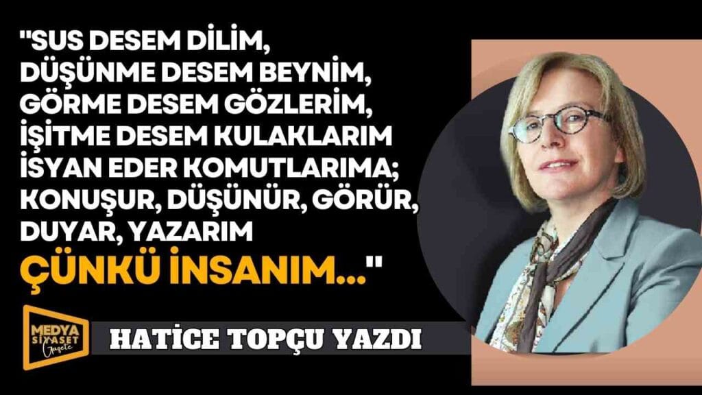 Demokrasi Nerede? | Hatice Topçu Yazdı
