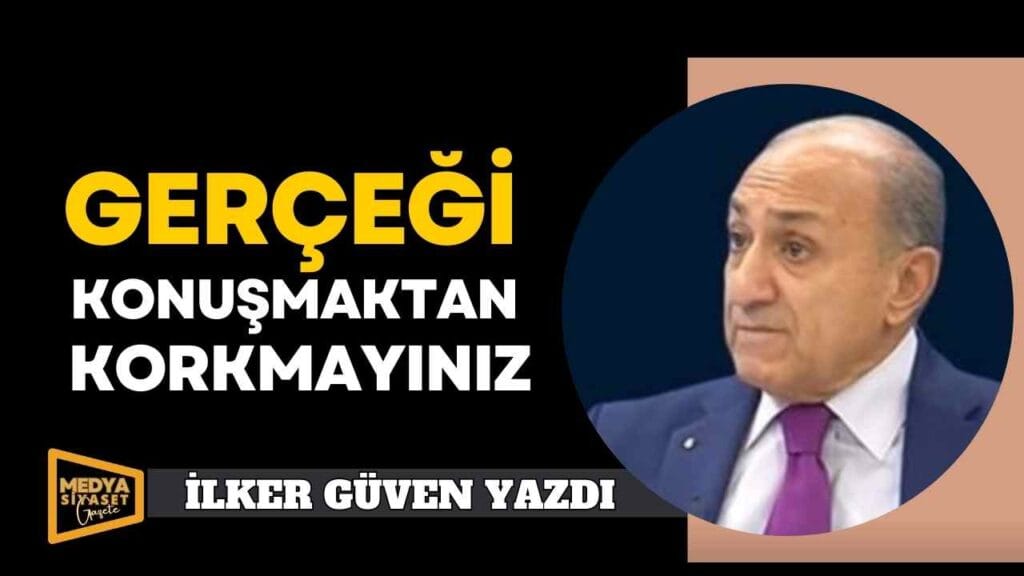 Dürüstlük | İlker Güven Yazdı