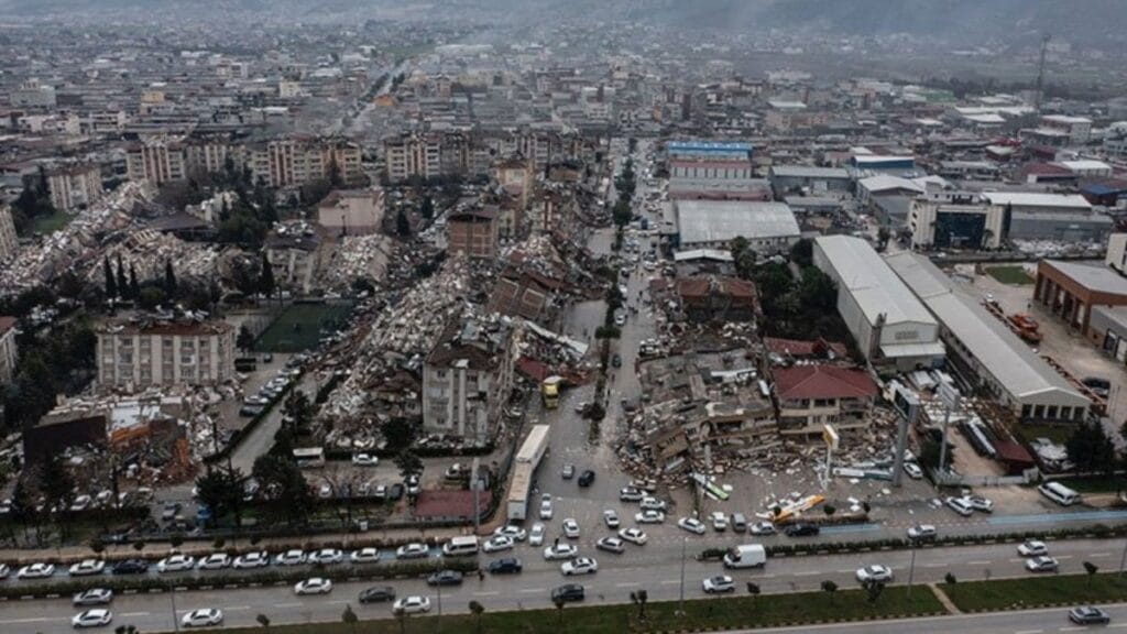 Hatay Valiliğinden konteyner kentlere yönelik yapılan paylaşımlara ilişkin açıklama
