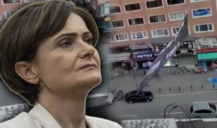 Kaftancıoğlu ‘Son kez uyarıyorum’ diyerek paylaştı… Ümraniye Ülkü Ocakları’na provokatif Kılıçdaroğlu ve Akşener afişi!