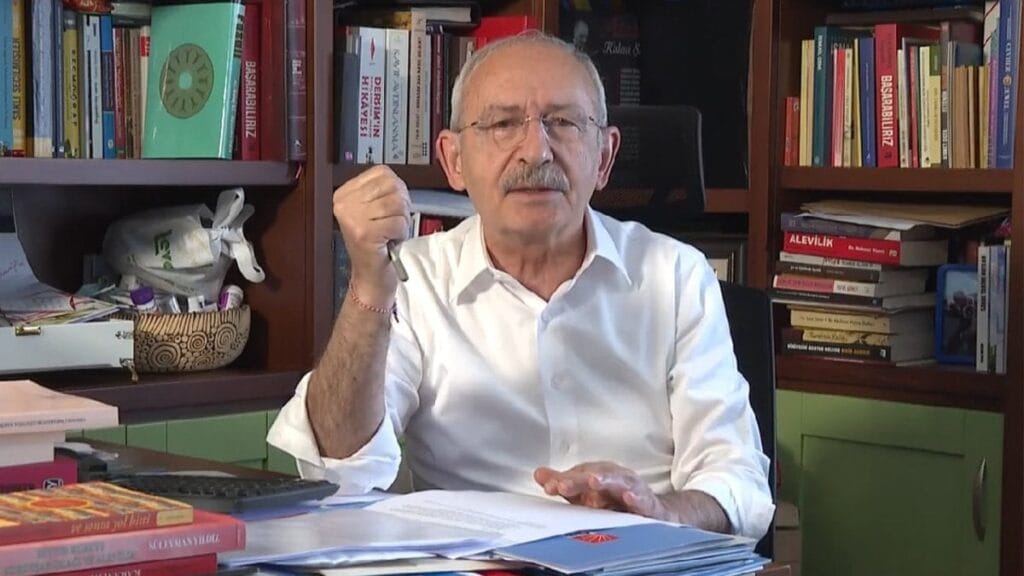 Kılıçdaroğlu: Vakti geldi