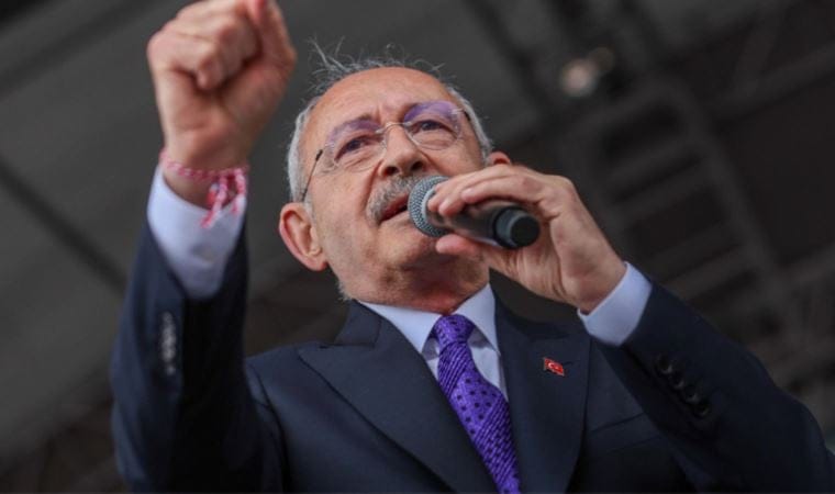 Kılıçdaroğlu’ndan ‘Demokrasi Bileti’ kampanyasına destek çağrısı