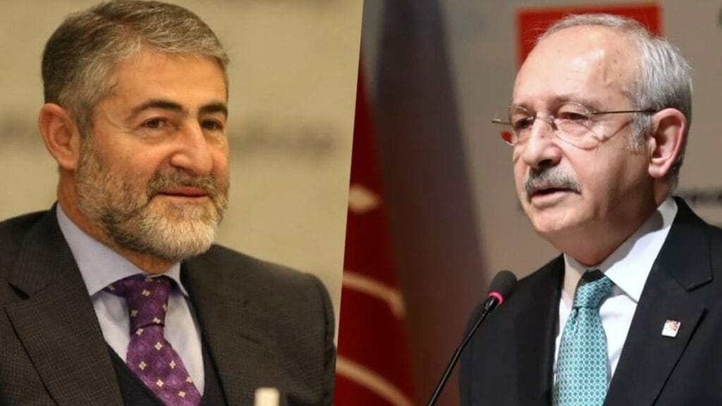 Kılıçdaroğlu’ndan Nebati’ye yanıt: Kişi kendinden bilir işi