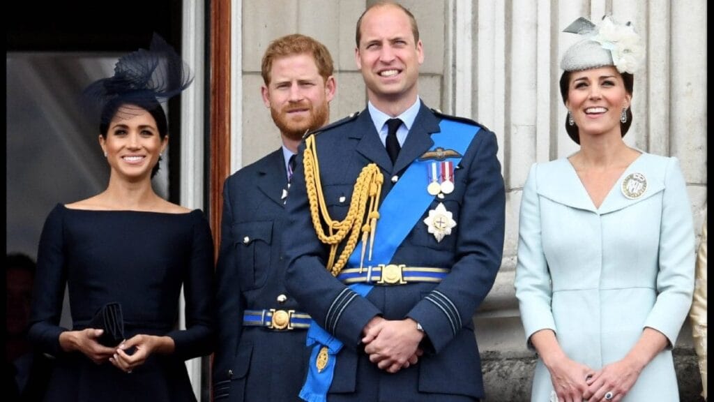 Kraliyet Ailesi bu defa da cinsiyetçi olmakla suçlanıyor