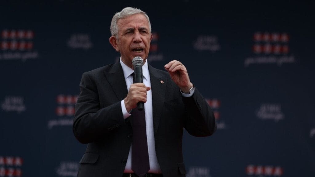 Mansur Yavaş’tan Onur Erim’e tepki: Allah kahretsin sizi