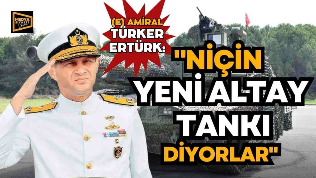 Niçin ‘Yeni Altay Tankı’ diyorlar ?
