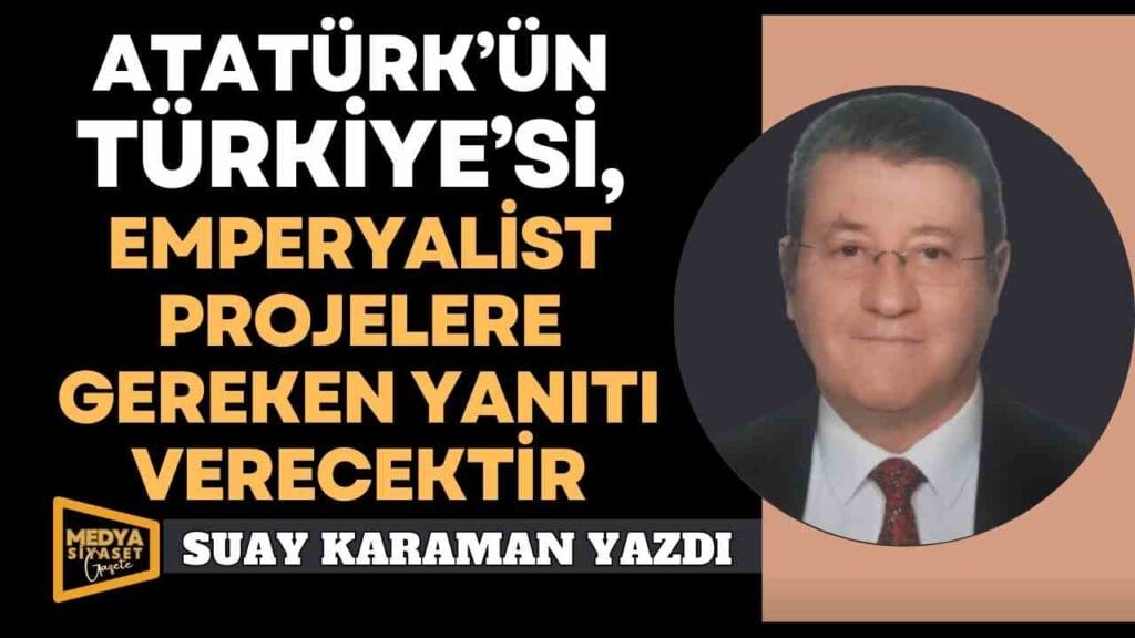 Proje : 24 Nisan | Suay Karaman Yazdı