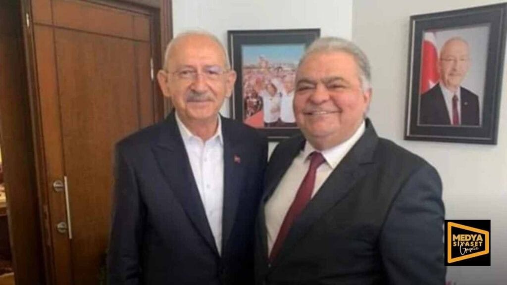 Tek Parti Genel Başkanı Ahmet Özal: Kılıçdaroğlu’nu destekleyeceğiz
