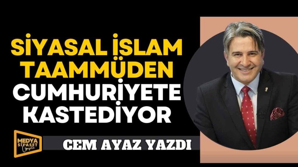 Türk Milleti bir bulanık suda yolunu arıyor | Cem Ayaz Yazdı