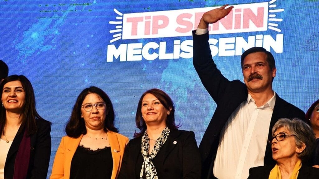 Türkiye İşçi Partisi: Lale Devri bitti, sülale devri de bitecek