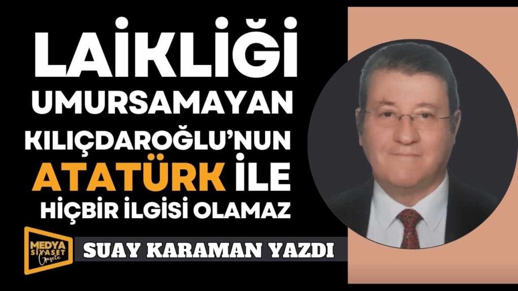 Umudu yok etmek | Suay Karaman Yazdı
