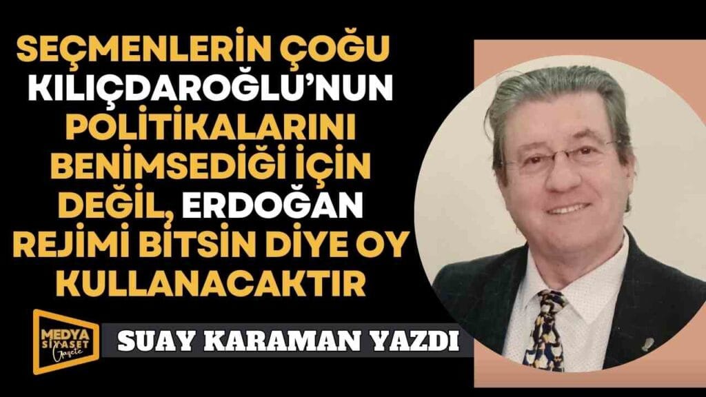 2. Tura Doğru | Suay Karaman Yazdı