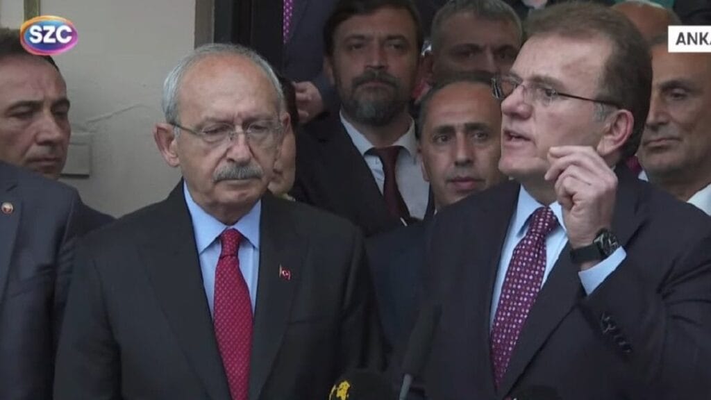 Adalet Partisinden Kılıçdaroğlu’na tam destek