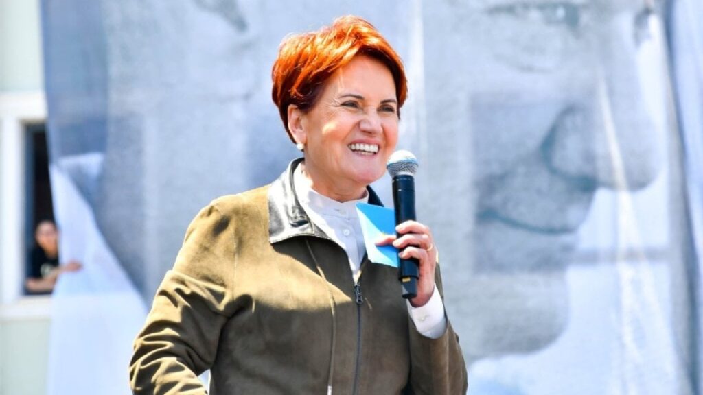 Akşener’den Erdoğan’a: Çakma milliyetçi…