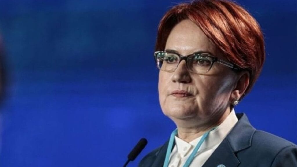 İYİ Parti Genel Başkanı Akşener’den SMA hastası Batu’ya destek