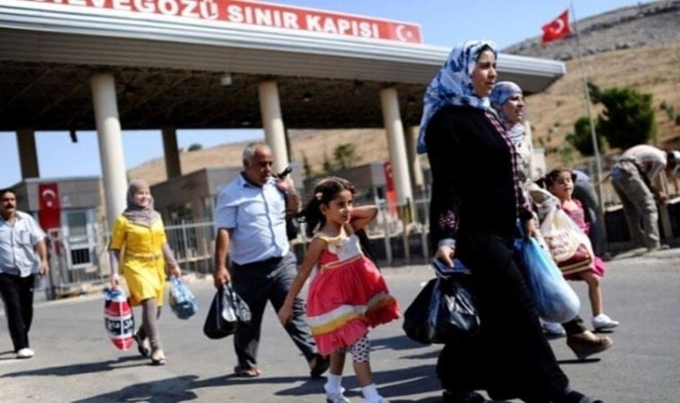 İçişleri Bakanı Ali Yerlikaya açıkladı: Kaç Suriyeli ülkesine döndü?
