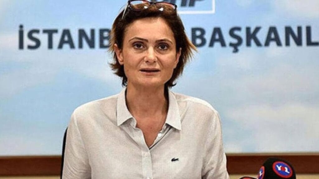 Canan Kaftancıoğlu: Başaracağız hep birlikte!
