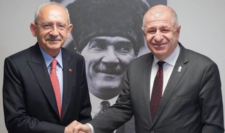 CHP sözcüsü Öztrak’tan ‘Özdağ ve bakanlık’ açıklaması