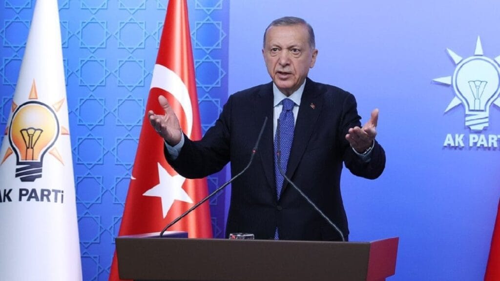 Cumhurbaşkanı Erdoğan: Sinan Oğan Cumhur İttifakı’nın elemanı gibi çalışıyor