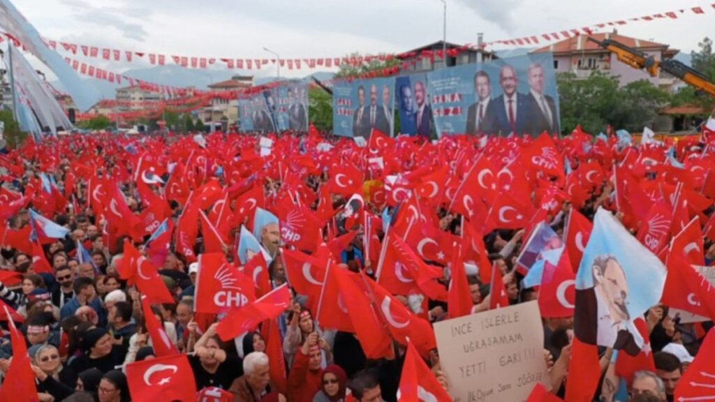 Ekrem İmamoğlu: Size bir şey söyleyeyim aramızda kalsın, kazanıyoruz