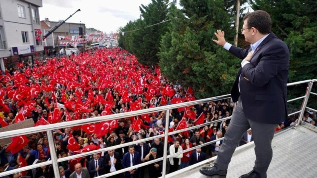Ekrem İmamoğlu’ndan Erdoğan’a montaj video tepkisi