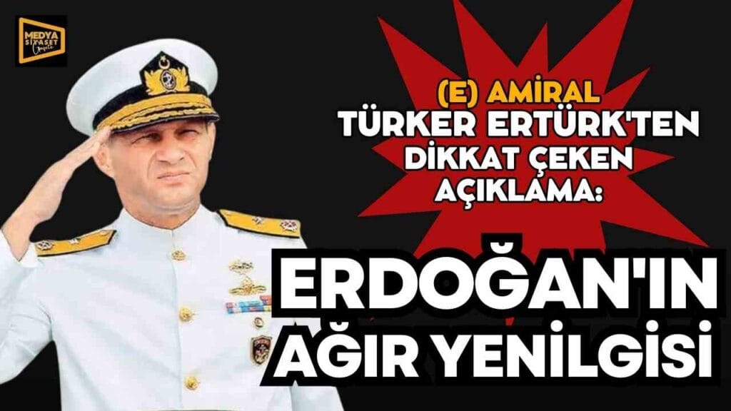 Erdoğan’ın ağır yenilgisi