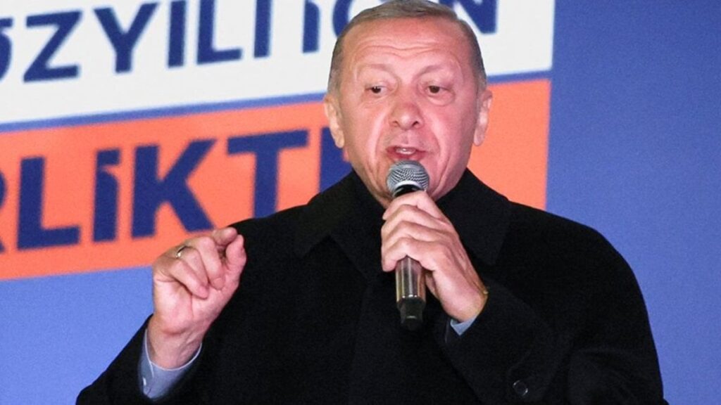 Erdoğan sahip çıktığı sahte videoyu savundu: Kıvrak zekanın ürünü