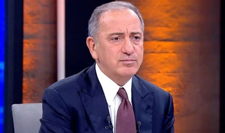 Gazeteci Fatih Altaylı tutuklandı
