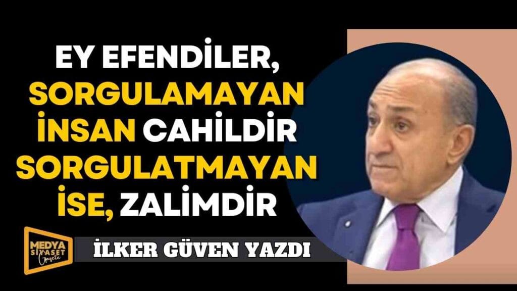 Hayal | İlker Güven Yazdı
