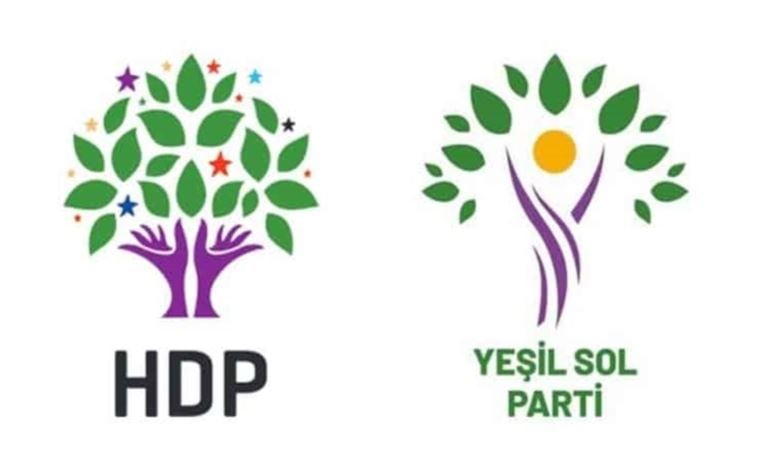 HDP-Yeşil Sol’dan “Oyuna gelmeyin” çağrısı: Erdoğan’ın değirmenine su taşımayın