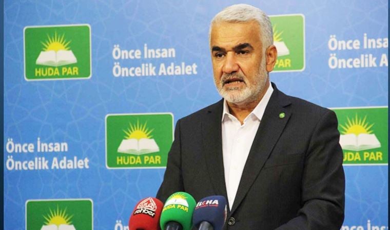 HÜDA PAR Genel Başkanı’ndan tepki çeken ‘karma eğitim’ ve ‘laiklik’ çıkışları