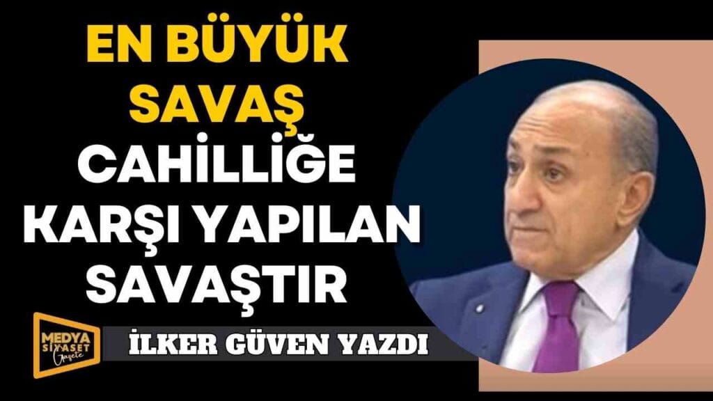 İrfan | İlker Güven Yazdı