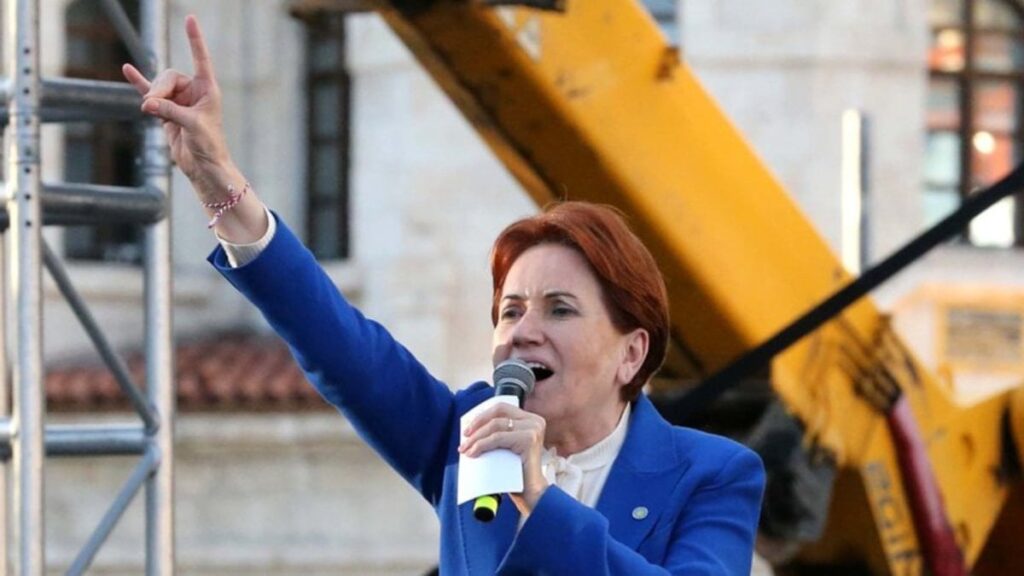 Meral Akşener’den Erdoğan: Çok acı, çok ayıp…