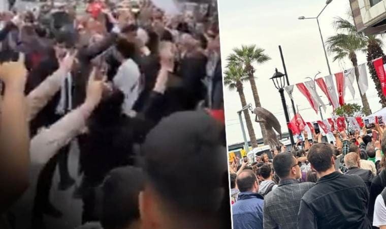 İzmir’de Yeşil Sol ve ATA İttifakı seçmeni arasında gerginlik!