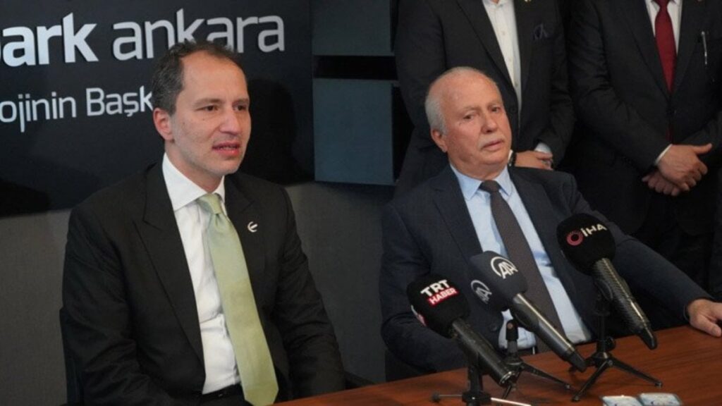 Kadın milletvekili adayının fotoğrafını sansürlemişlerdi! Erbakan’dan açıklama geldi