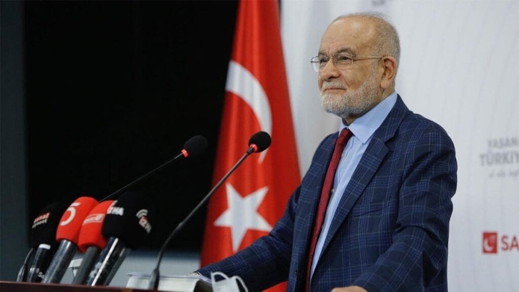 Karamollaoğlu seçimin ardından ilk kez konuştu: Grup kurma çalışmaları başladı