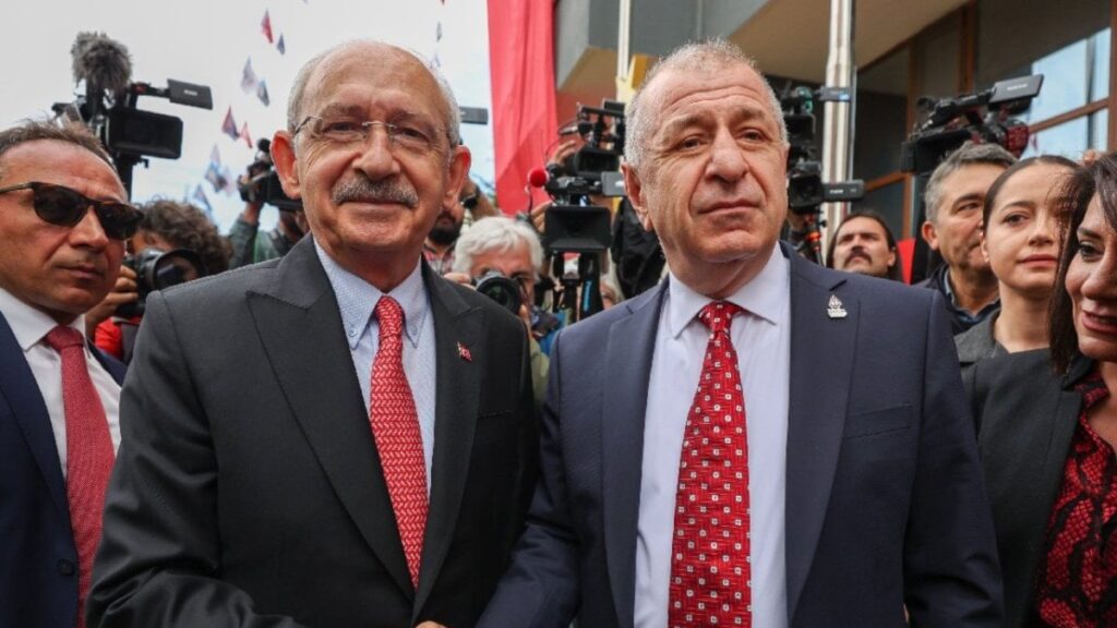 Kemal Kılıçdaroğlu’ndan ‘Ümit Özdağ’ paylaşımı