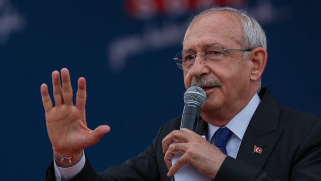 Kılıçdaroğlu: Yurt dışından bazı hackerlarla anlaşma yapıldığını öğrendik