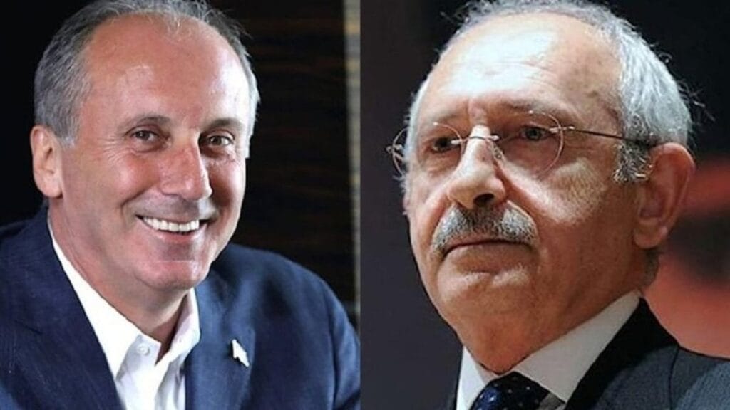 Kılıçdaroğlu’ndan İnce’ye tek cümlelik yanıt
