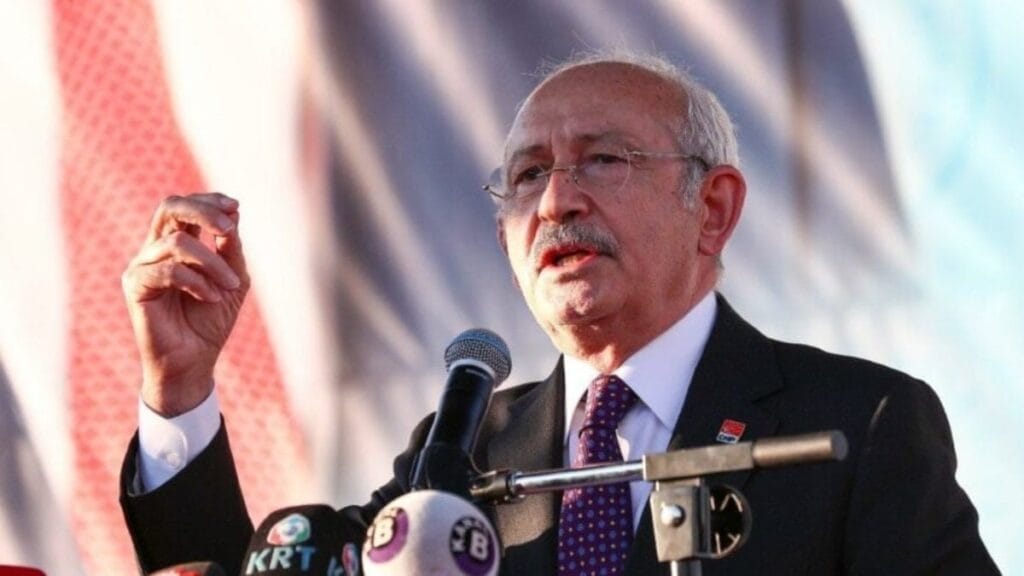 Kemal Kılıçdaroğlu’nun yeni başdanışmanı belli oldu!