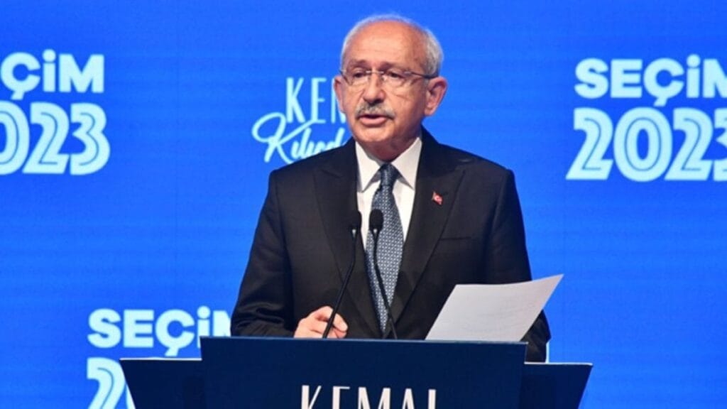 Kılıçdaroğlu’ndan Sinan Oğan’a tepki