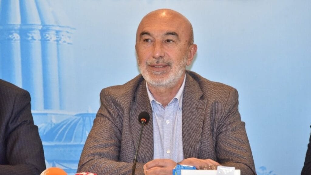 Konya mitingi öncesi AKP’li başkandan İmamoğlu’na tehdit
