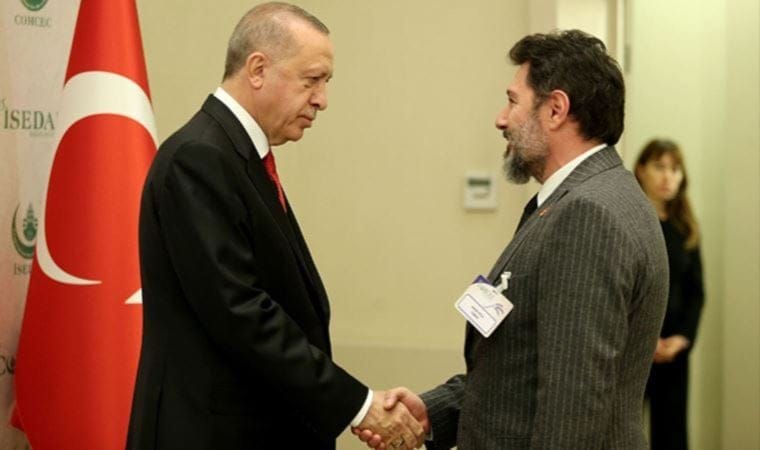 Mehmet Hakan Atilla: Pasaportuma el kondu, karakola götürülüyorum
