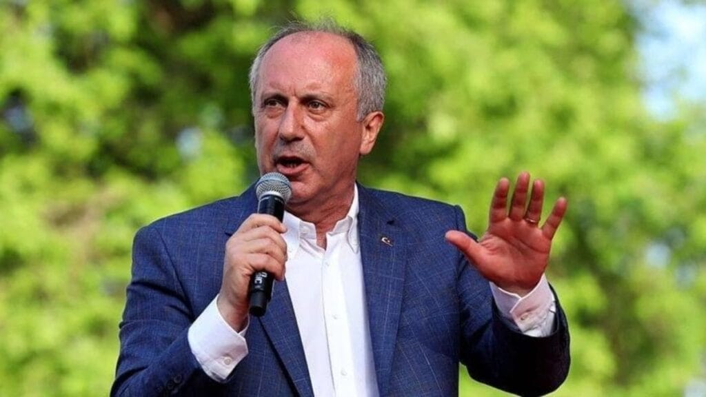 Muharrem İnce’den Akbelenlilere: Sorunu çözmek istiyor musunuz? Bana öyle gelmiyor