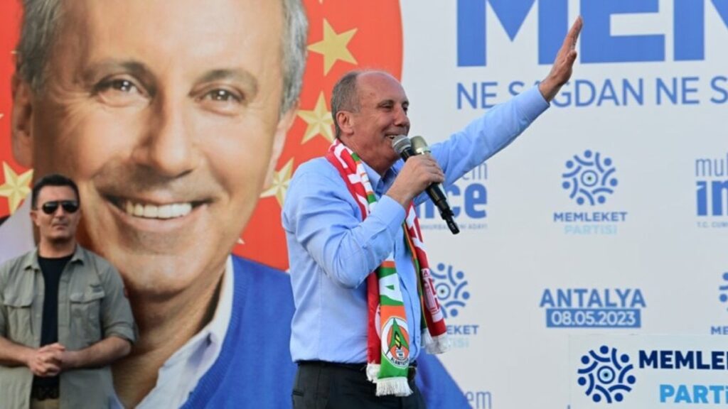Muharrem İnce’den ‘adaylıktan çekil’ çağrılarına yanıt