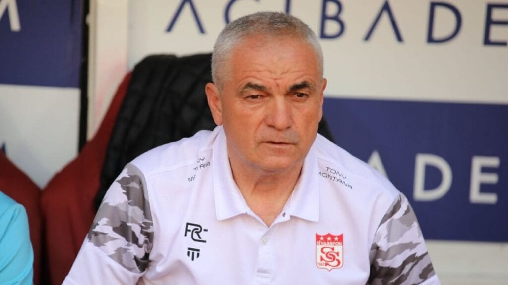 Rıza Çalımbay: Türkiye’nin ve Avrupa’nın en yaşlı takımıyız