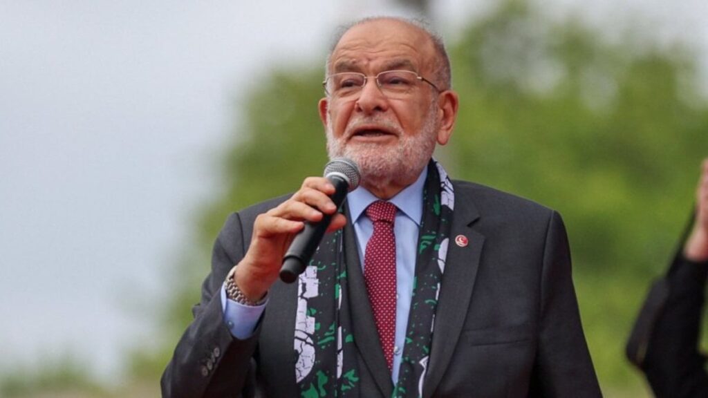 Saadet Partisi’nden İsrailli yetkililer hakkında suç duyurusu