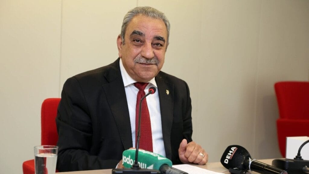 ‘Sabır İsmail’in sabrı taştı, MHP’den istifa etti